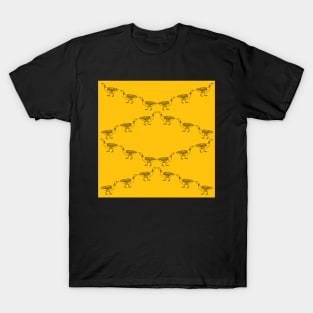 Marching Geese T-Shirt